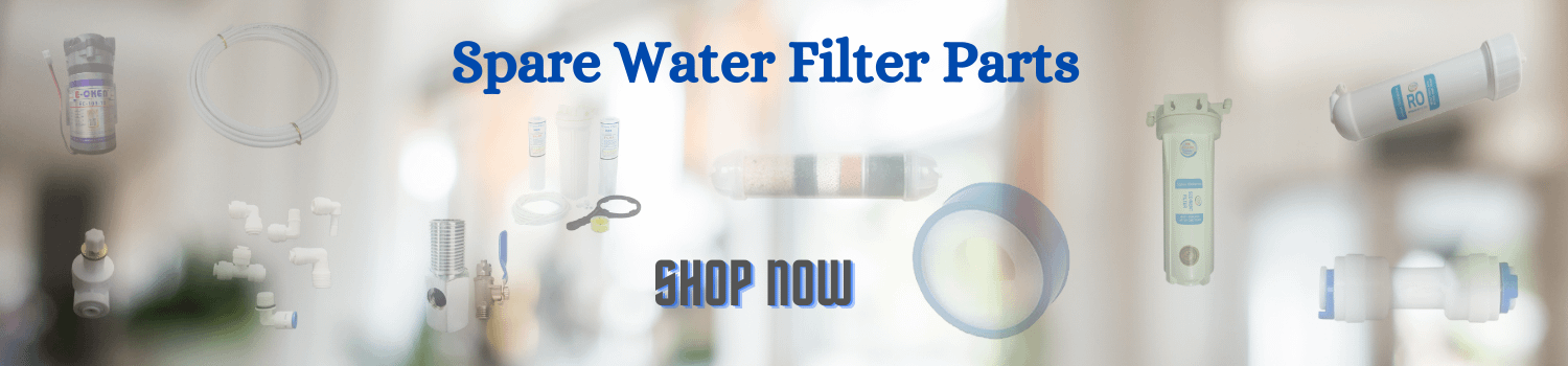 Spare Water Filter Parts (1)