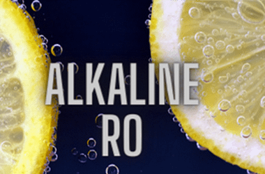 Alkaline RO Water Purifier