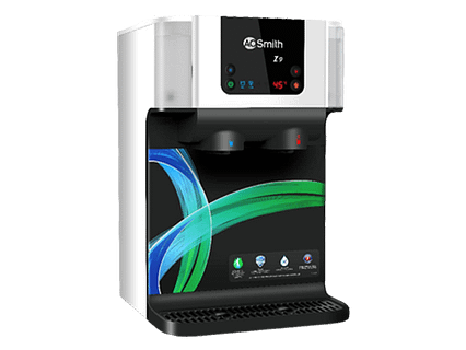 AO Smith Z9 Green RO 10 Litre Wall Mountable , Table Top RO+SCMT bEST WATER PURIFIER IN WORLD 2021