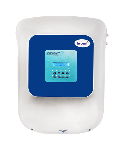 Livpure Touch 2000 Plus RO Water Purifier