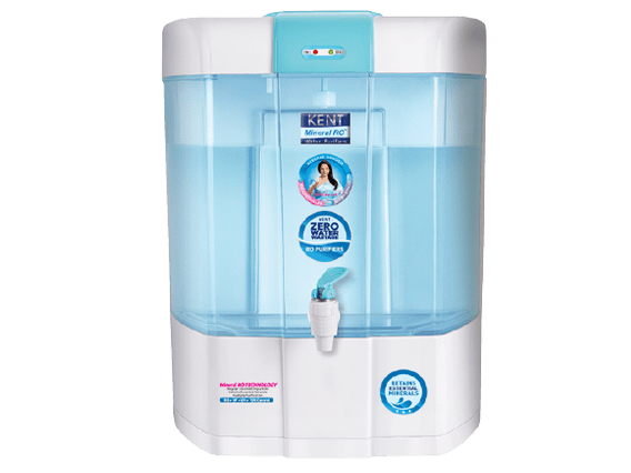 Kent Pearl RO Water purifier with detachable tank and zero water wastage ro