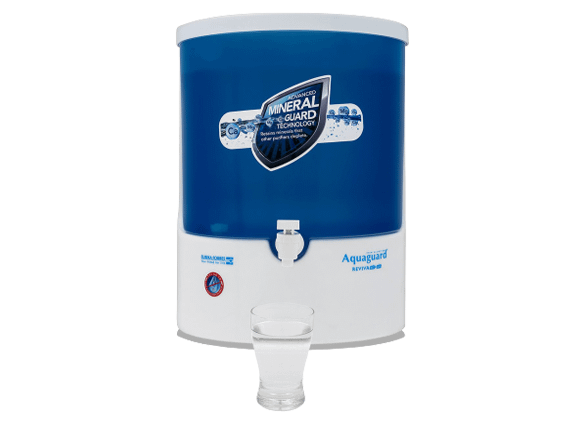 Aquaguard Reviva RO UV MTDS water Purifier