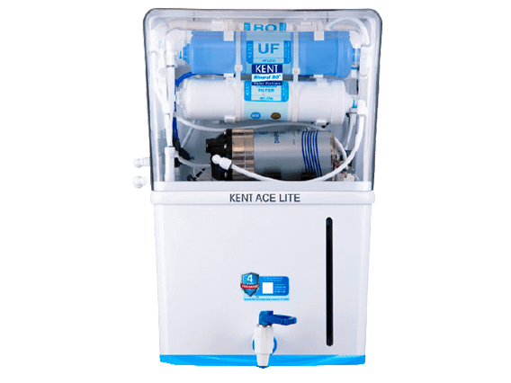 Kent Ace Lite UV in tank ro water purifier