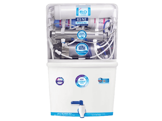 Kent Elegant Plus Ro water Purifier with RO UV UF TDS controller
