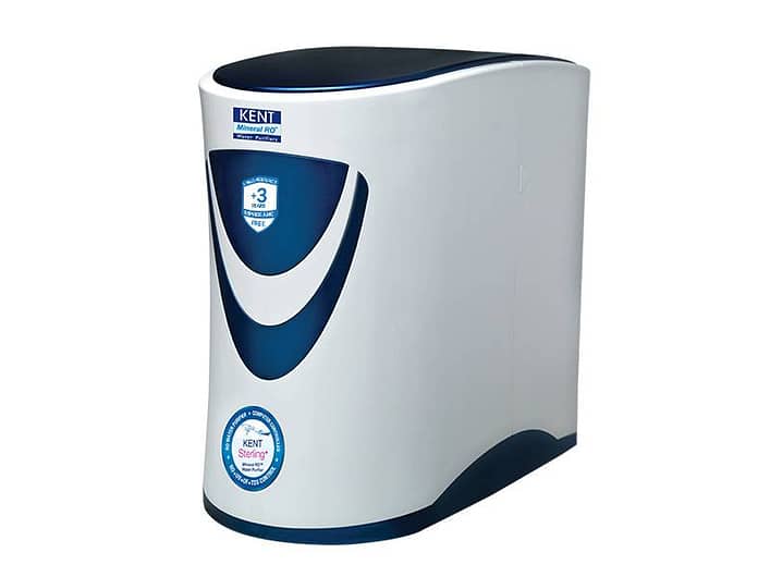 Kent Sterling plus 6 lt inbuilt storage tank best Ro Water Purifier For Modular Kitchen