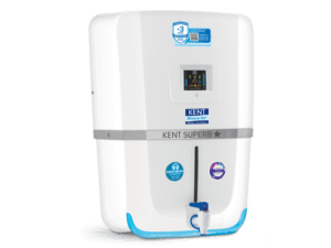 KENT Superb Star digital display ro water purifier