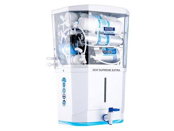 Kent supreme extra with alkaline ro best price list in india