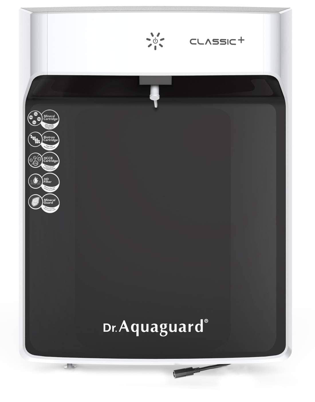 Dr aquaguard uv boiling pint