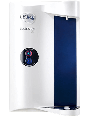 4. HUL Pureit Classic G2 UV Water Purifier with 4 Stage Purification
