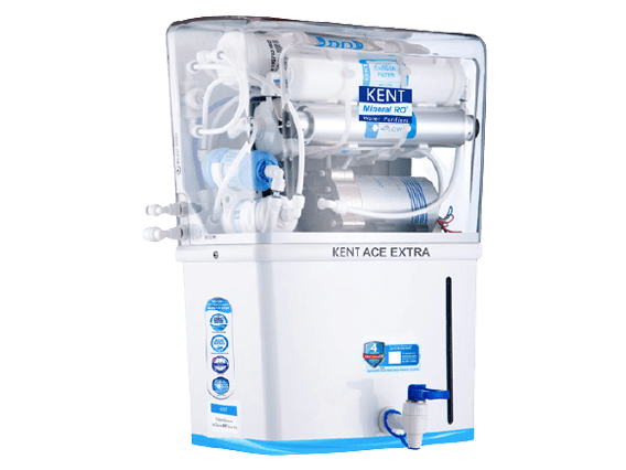 Kent Ace Extra Alkaline ro water purifier-min