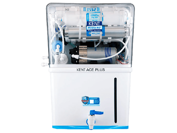 Kent Ace Plus Zero water wastage ro water purifier-min