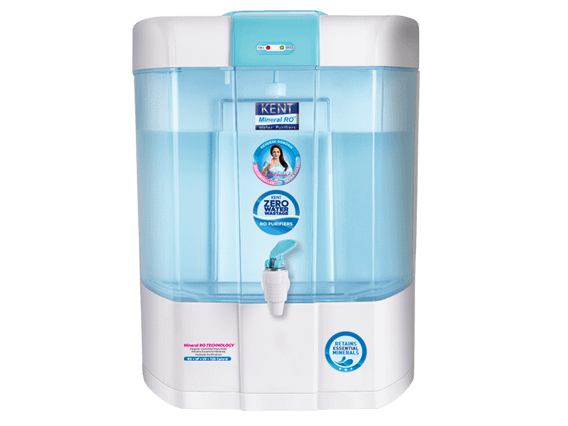 Kent Pearl ro water purifier with zero water wastage technology