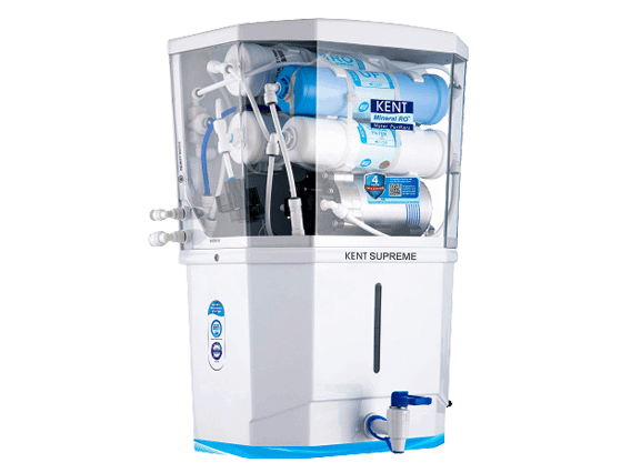 Kent Supreme lite 2020 Ro best water purfier for borewell water