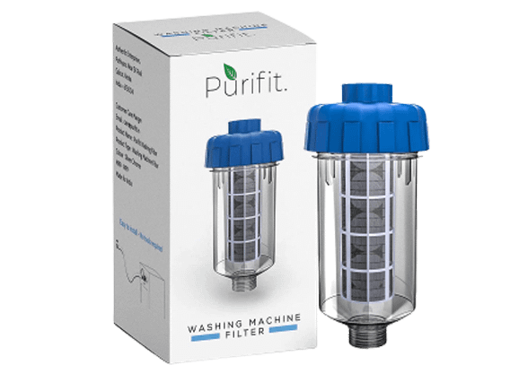 Purifit Washing Machine Filter Protects from Hard Water & Lime scale